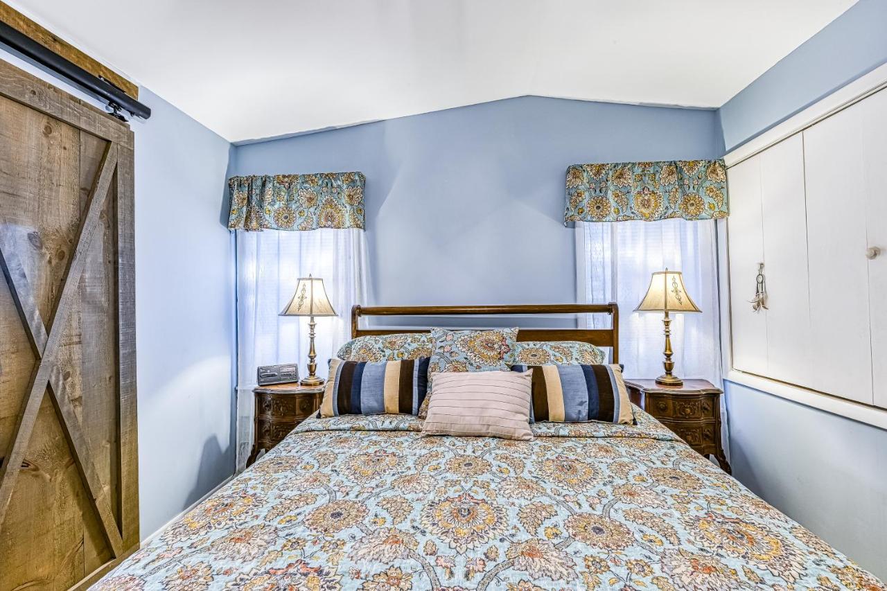 Birdhouse Lodge Oakland المظهر الخارجي الصورة