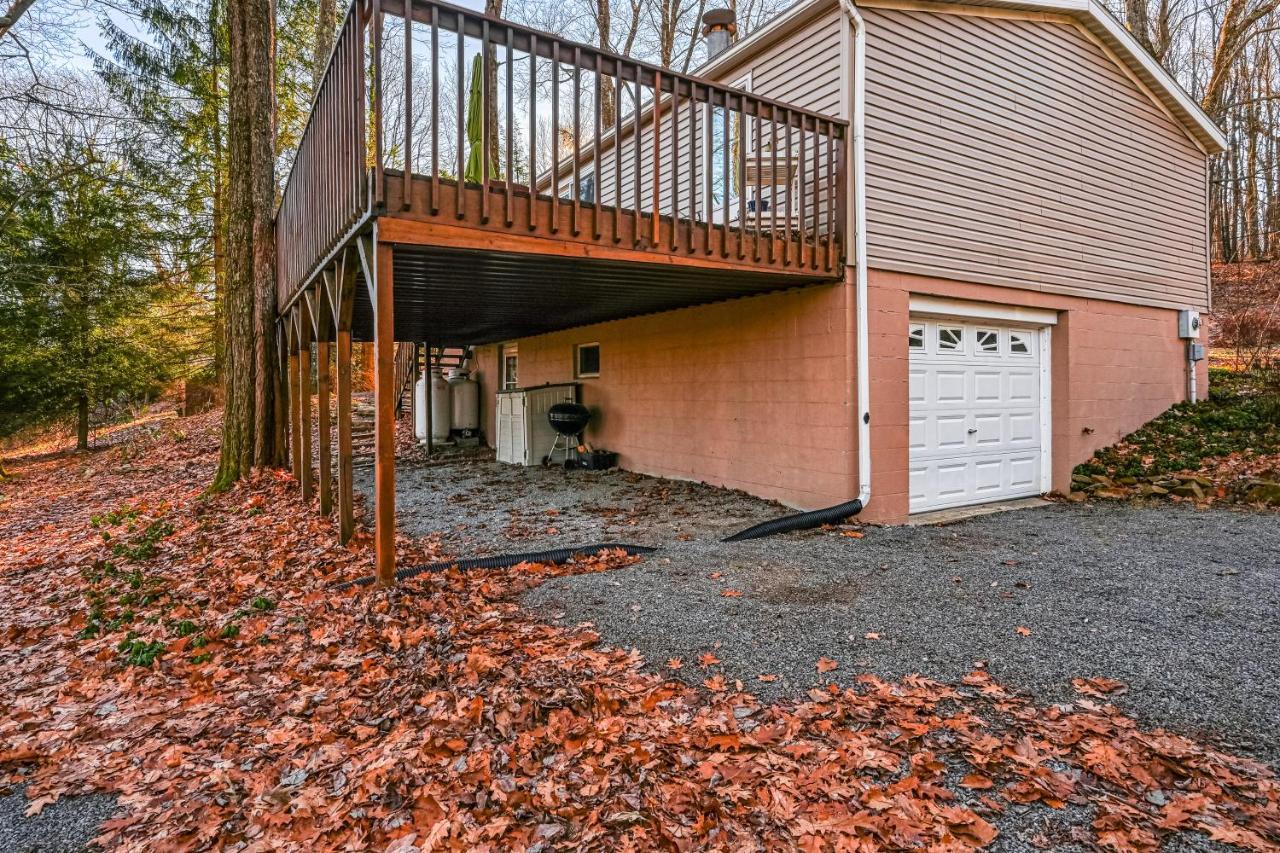 Birdhouse Lodge Oakland المظهر الخارجي الصورة